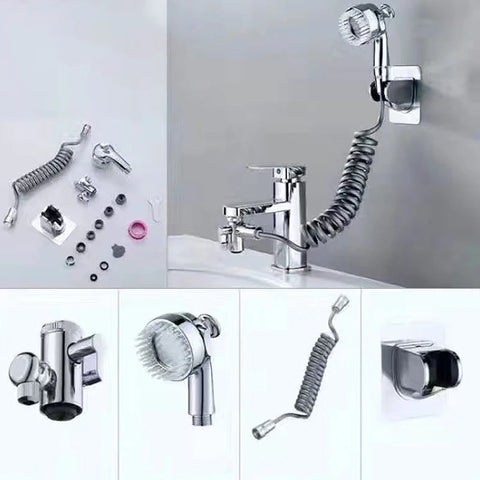 3-in-1 Faucet Shower