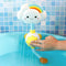 Baby Cloud Shower Bath Toy