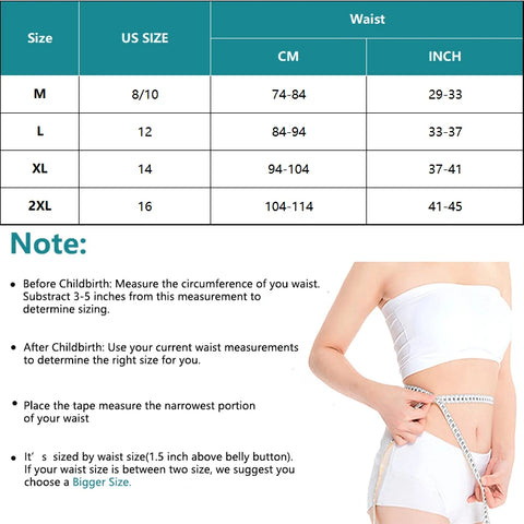 RecoveraWrap Postpartum Recovery Belt