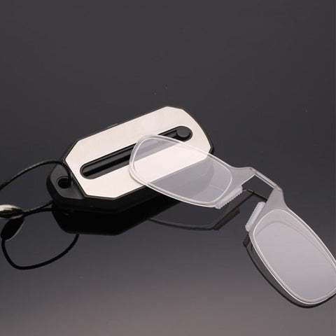 Folding Reading Eyeglasses Keychain