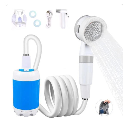 Electric Portable Shower Pump