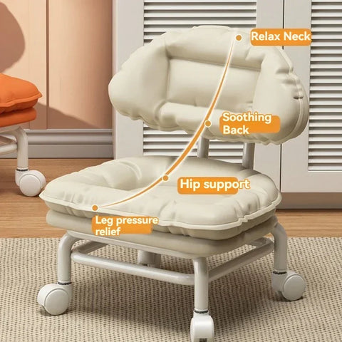 FlexLift Rolling Stool