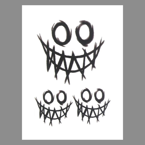 Temporary Tattoo Sticker