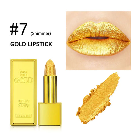 GlowGold Lipstick