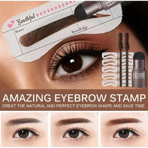 Brow Stamp Kit