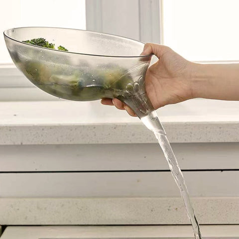 Multifunctional Drain Bowl