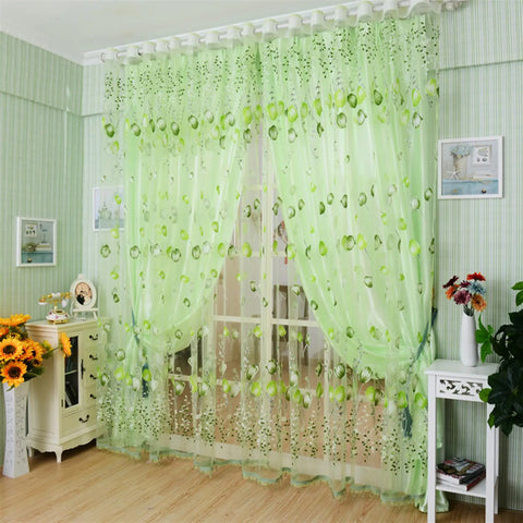 Tulip Drape Curtain