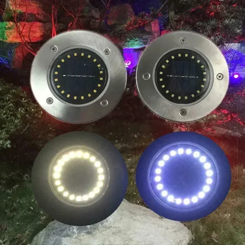 BrightPath LED In-Grounds