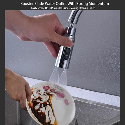 360° Universal Faucet Extender