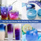 Blue Butterfly Elixir: Pure Thai Clitoria Ternatea Tea