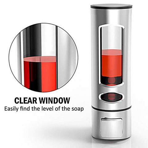 Single/double Soap Dispenser