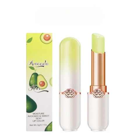GlitzBloom Crystal Lip Gloss Balm