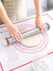 Stainless Steel Adjustable Rolling Pin