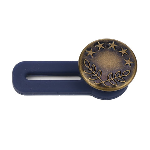 5/10PCS Metal Waist Button Extender