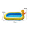 Inflatable Spray Pool