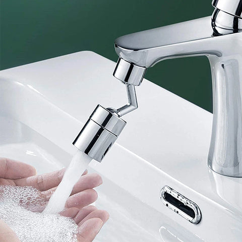Universal Faucet Adapter