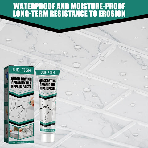 Floor Tile Repair Paste