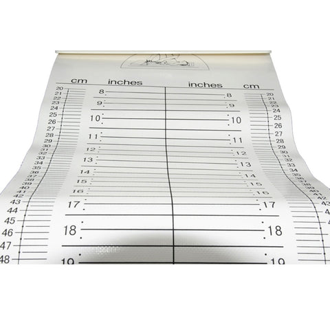 Professional Baby Height Measure Chart