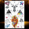 Temporary Tattoos