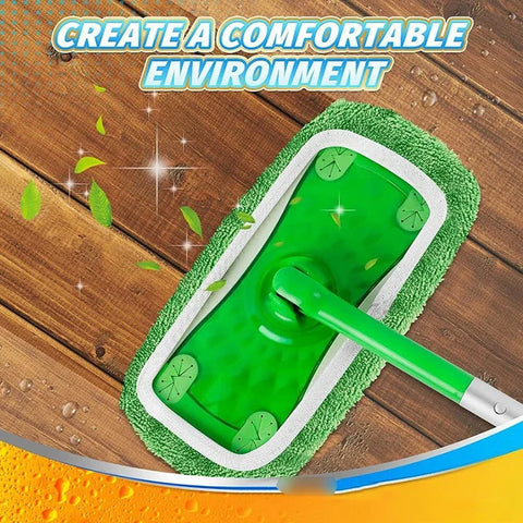 Microfiber Mop Cloth