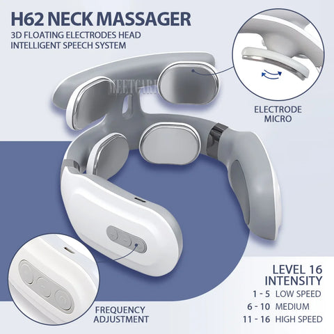 Smart Neck Shoulder Massager