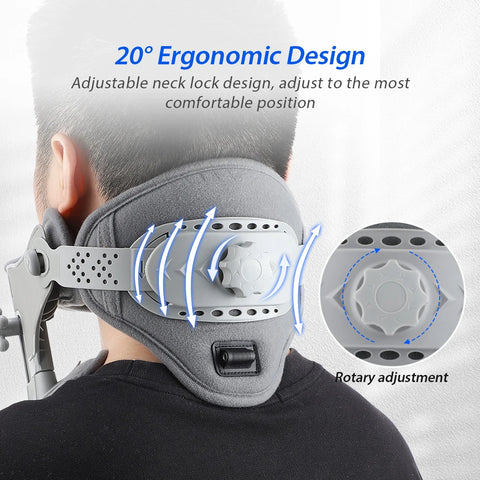 3 in 1 Neck Cervical Stretcher