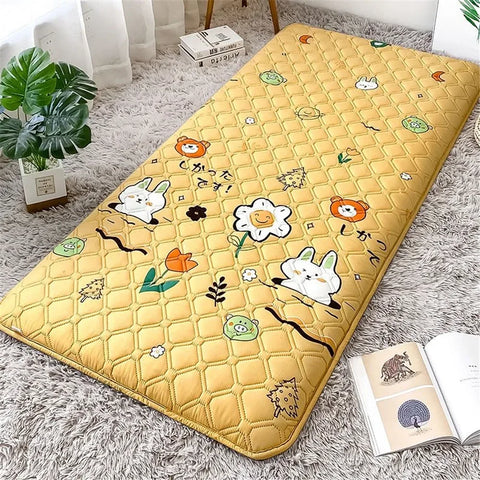 Folding Bed Mattress Topper