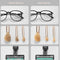 Ultrasonic Glasses Jewelry Cleaning Box