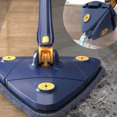 360-Degree Telescopic Mop