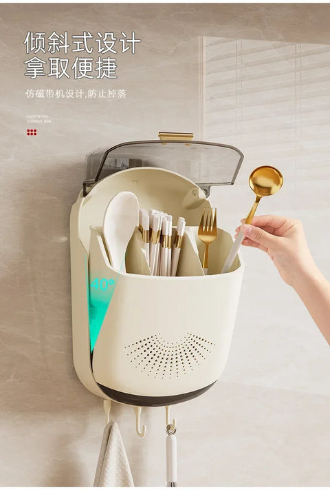 Kitchen Utensils Organizer