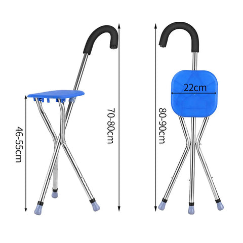 Walking Cane Seat