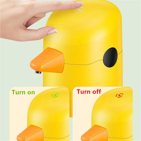 Duck Sensor Soap Dispenser