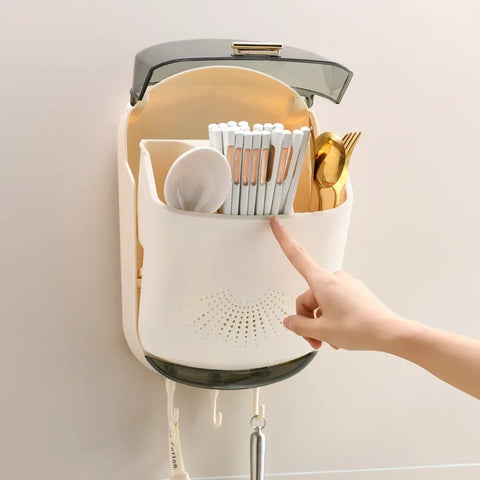 Kitchen Utensils Organizer