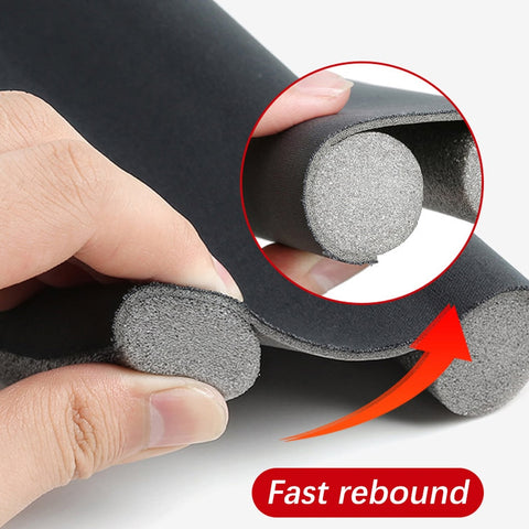 Adjustable Door Seal Strip