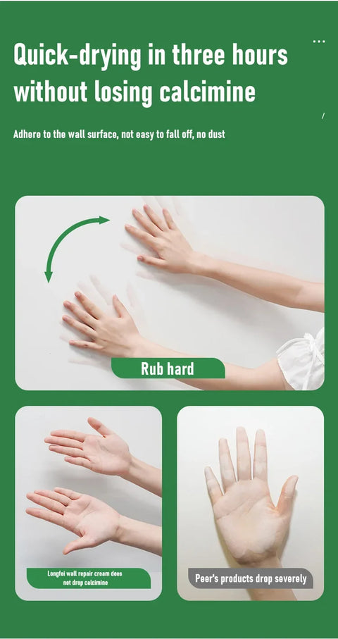 Wall Repair Agent