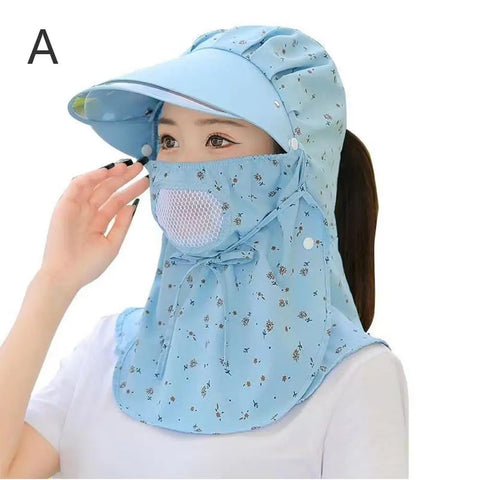Women Summer Sun Hat