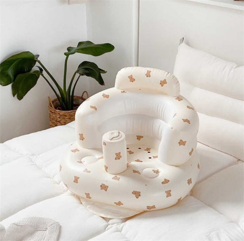 Inflatable Baby Bath Chair