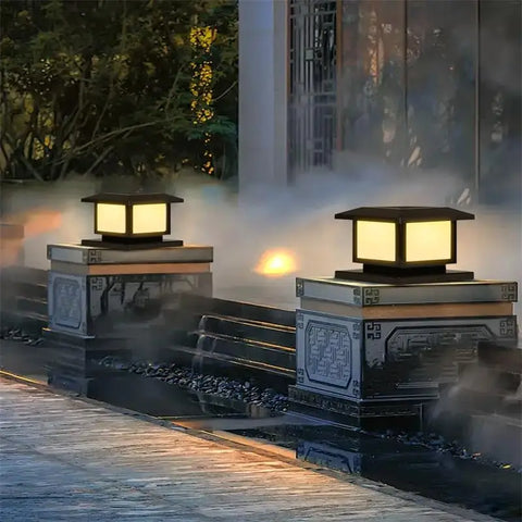 GlowGuard Wall Illuminator
