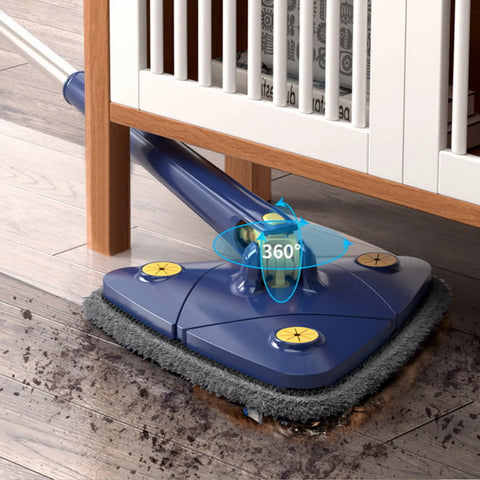 360-Degree Telescopic Mop