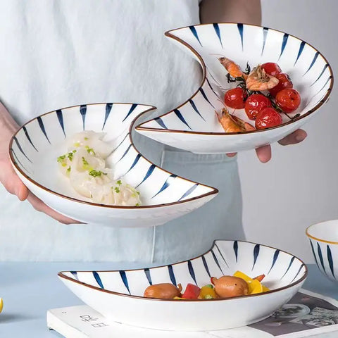 Ceramic Plate Set