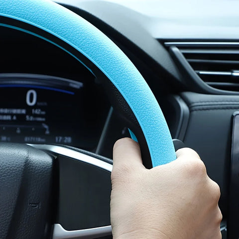 Ultra-thin Anti-slip Car Steering Wheel Cover