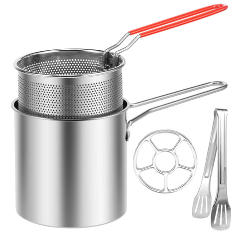 Deep Fryer Pot