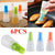 Silicone Oil Brush Bottle