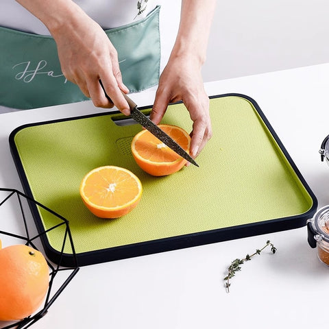 Wheat Straw Cutting Board