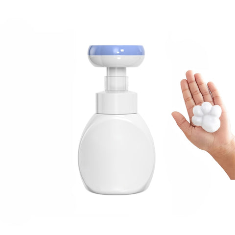 Flower Paw Foam Maker Soap Dispenser