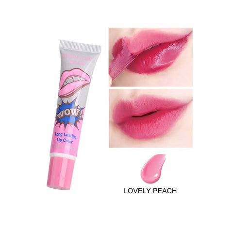PrismKiss Peel-Off Lipstick