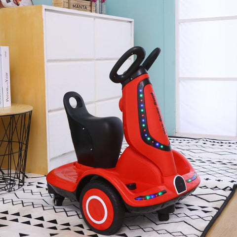 Electric Remote Control Baby Scooter