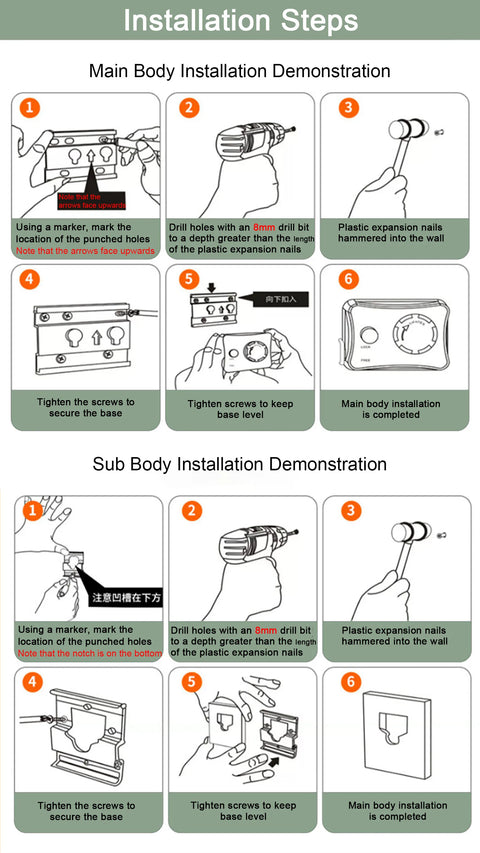 Retractable Clothesline