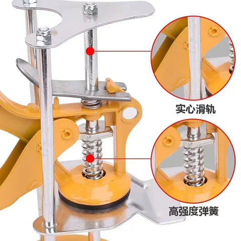 1-6PCS WallAlign Tile Locator