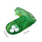 Medicine Box Pill Cutter Splitter Box